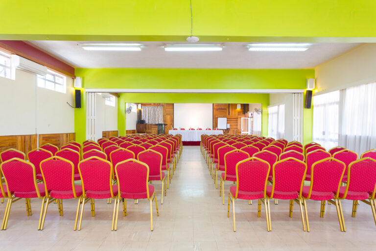Bishop Lawi Imathiu Hall