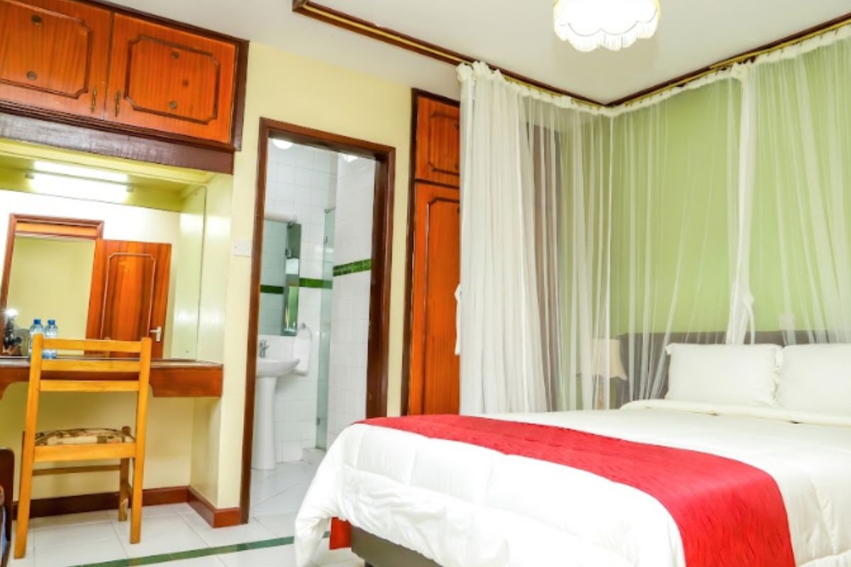 methodist resort kenya room deluxe 1