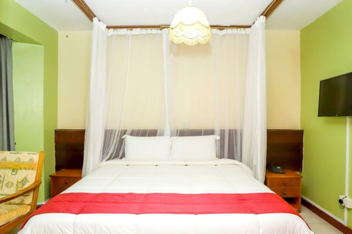 methodist resort kenya room deluxe 2