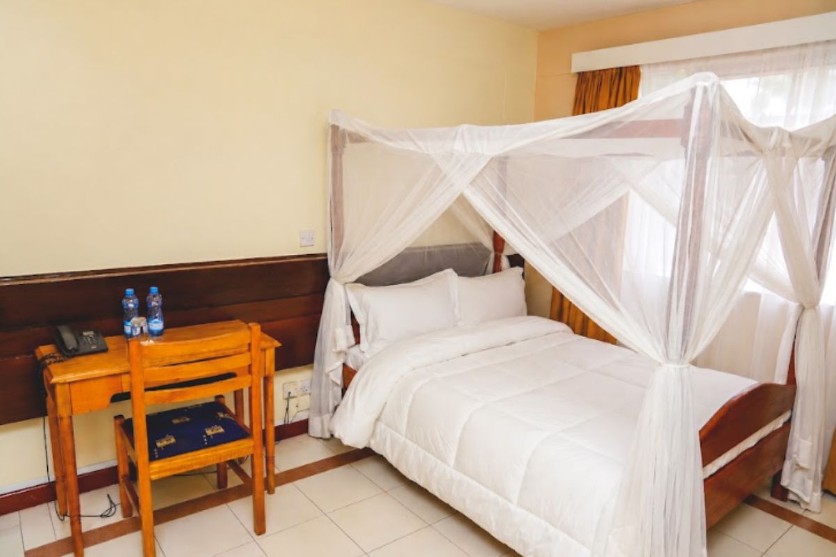 methodist resort kenya standard room 2