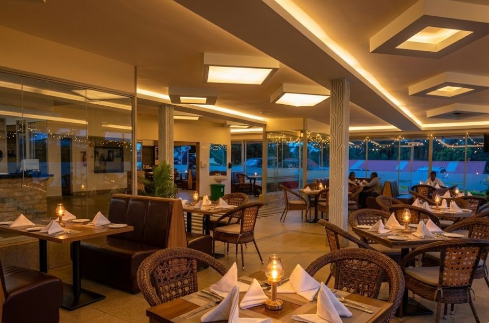 methodist resort and conference centre restaurant lavington Kenya