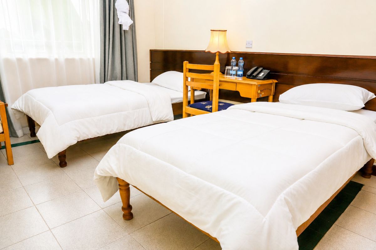 standard room