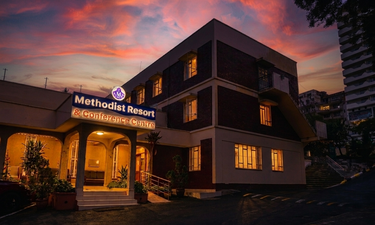 Methodist Resort Kenya Sunset 1